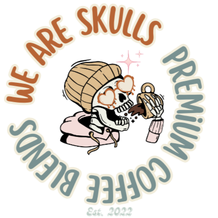 We Are Skulls Premium Coffee Blends